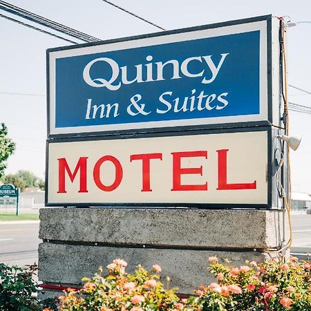 Quincy Inn And Suites المظهر الخارجي الصورة