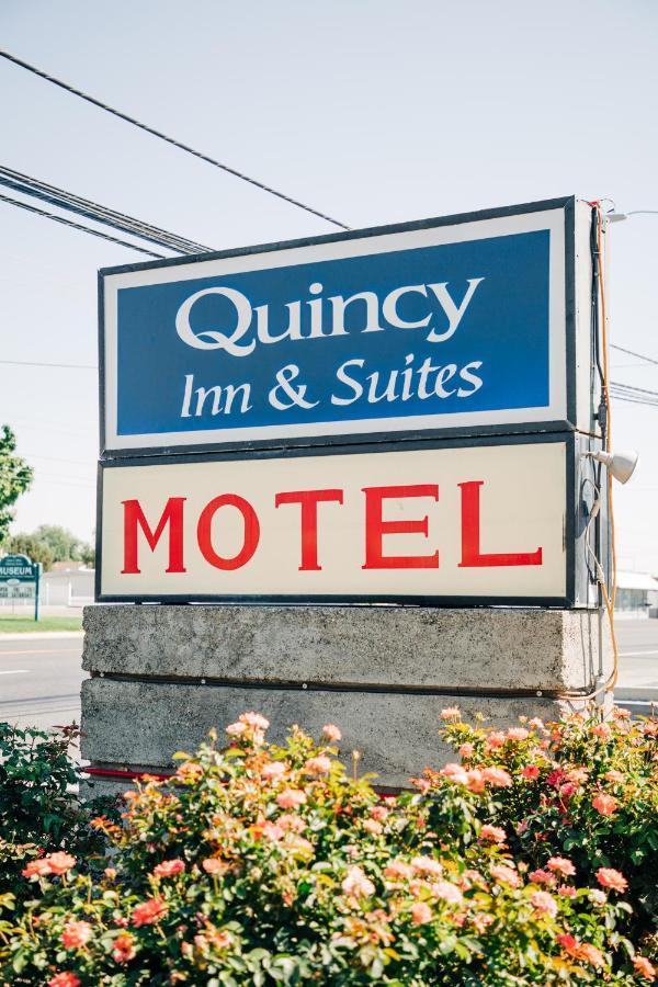 Quincy Inn And Suites المظهر الخارجي الصورة